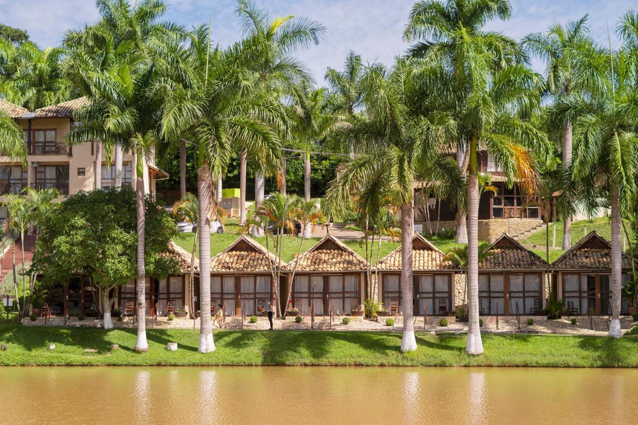 Park Hotel Modelo Pinhalzinho  Buitenkant foto
