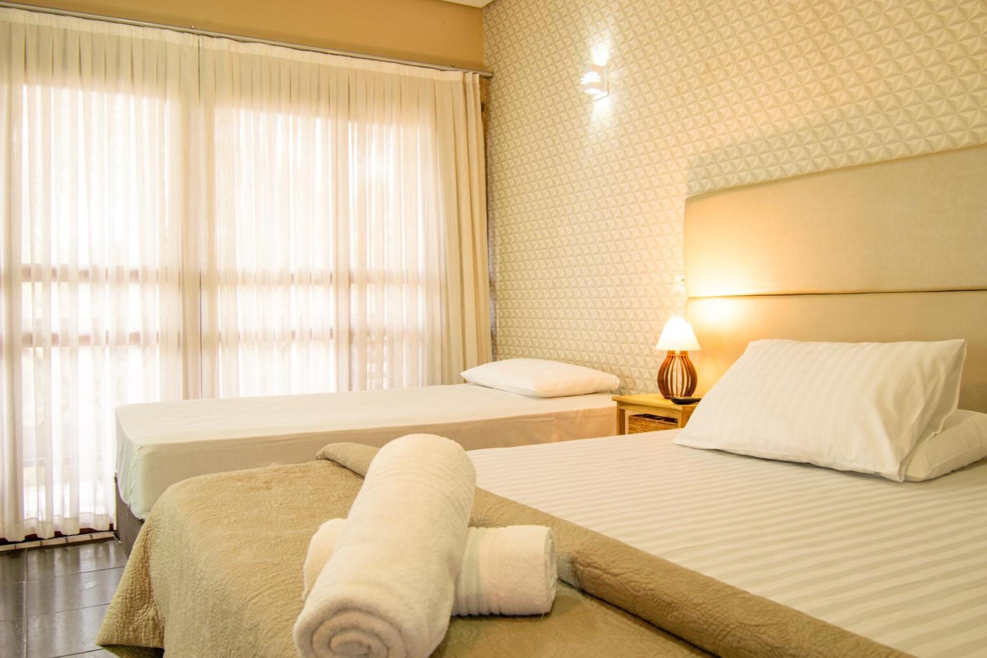 Park Hotel Modelo Pinhalzinho  Buitenkant foto