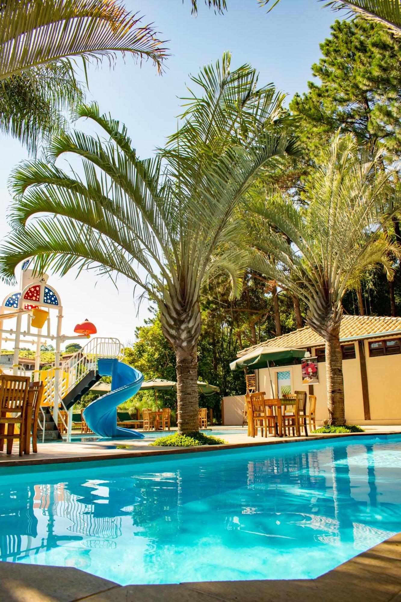 Park Hotel Modelo Pinhalzinho  Buitenkant foto