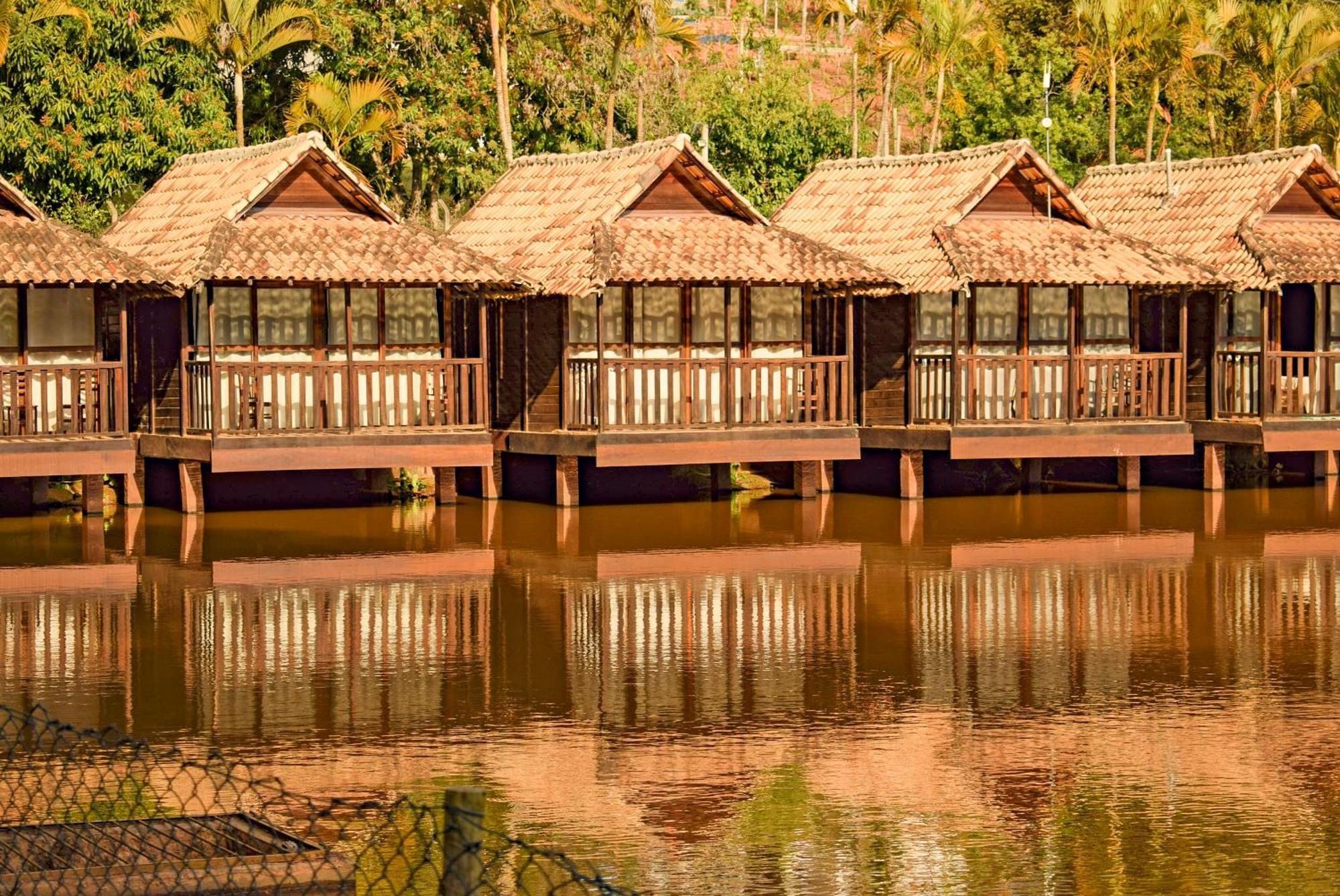 Park Hotel Modelo Pinhalzinho  Buitenkant foto
